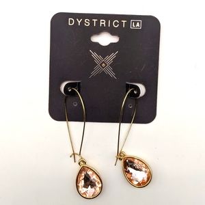 District L.A. Dangle Earrings